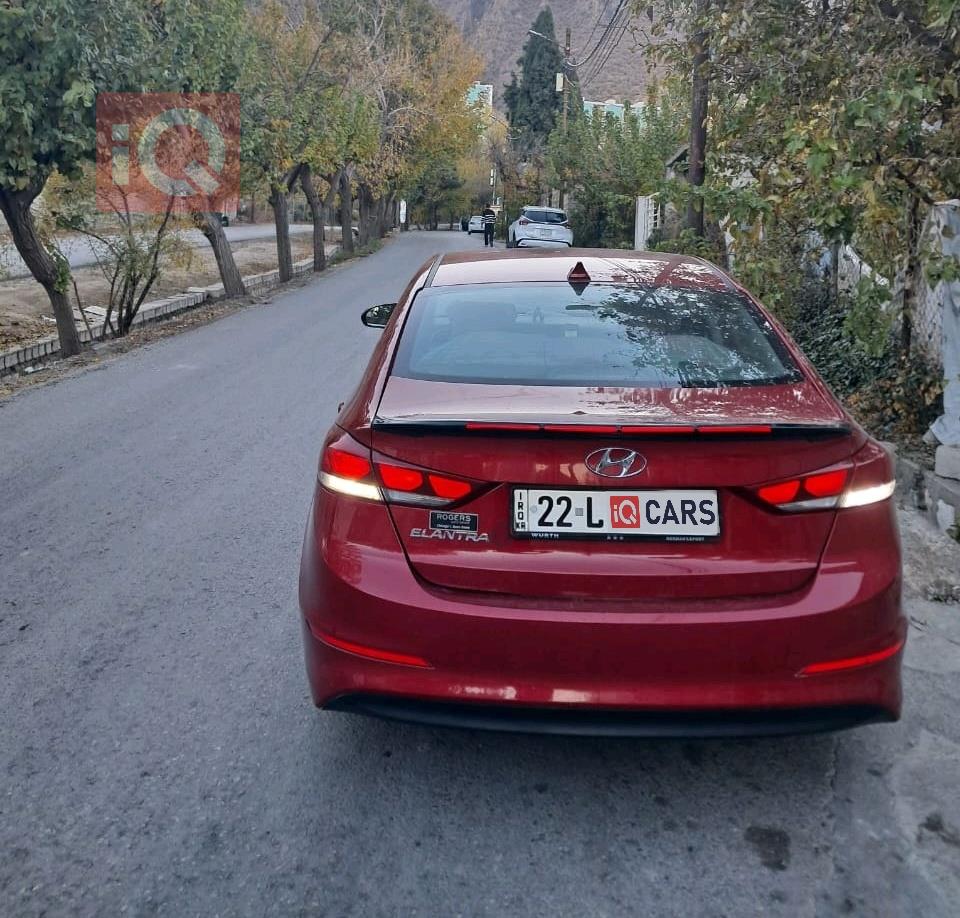 هيونداي النترا